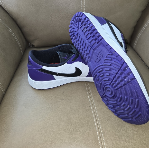 Jordan 1 Golf - Picture 4 of 5